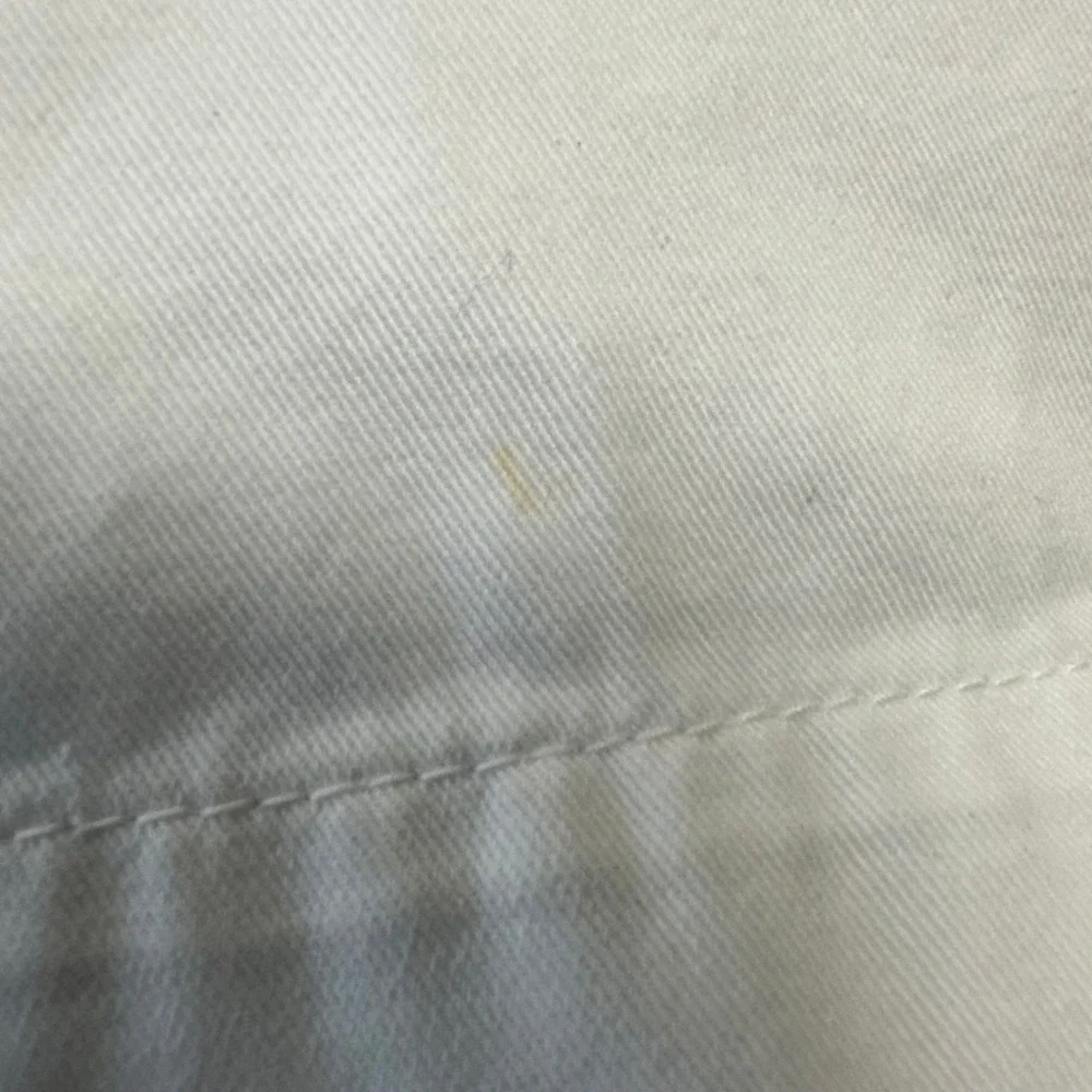 Lauren Ralph Lauren Shorts Womens Size 12 White Chino Cotton Classic Summer Flat